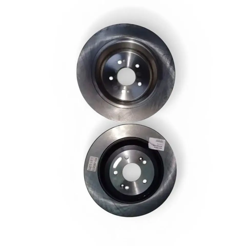 Discos De Freno Traseros Por Par Para Jetour X70 2