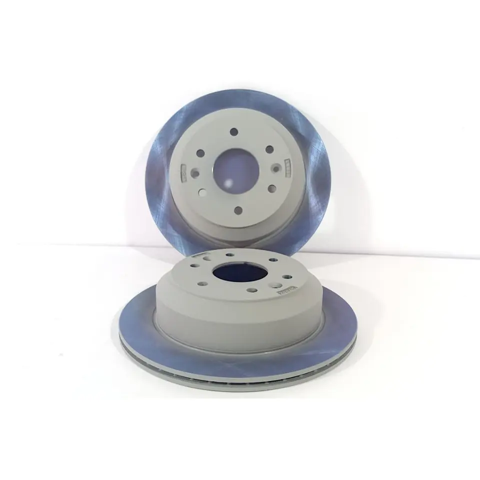 Discos De Freno Traseros Por Par Para Maxus T60 2.0 3