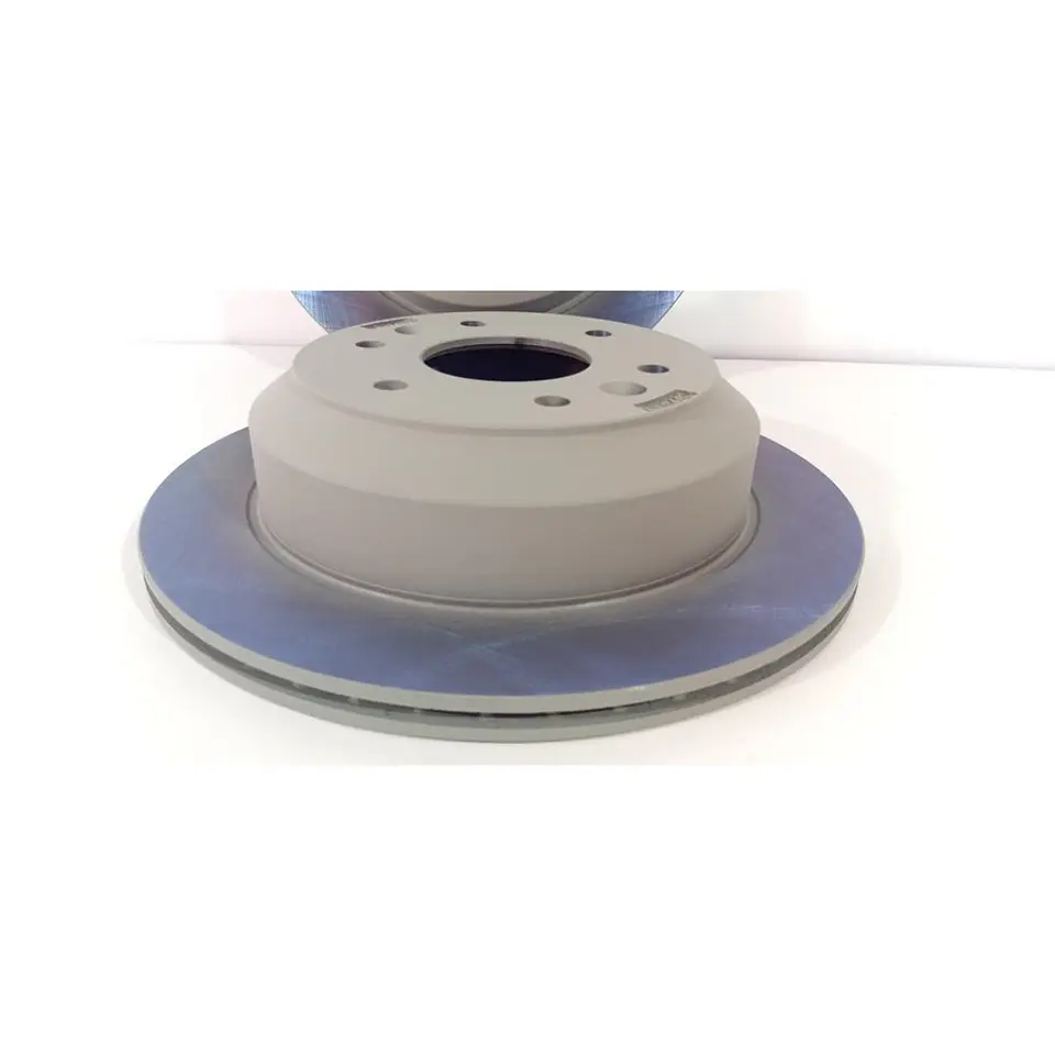 Discos De Freno Traseros Por Par Para Maxus T60 2.0 4