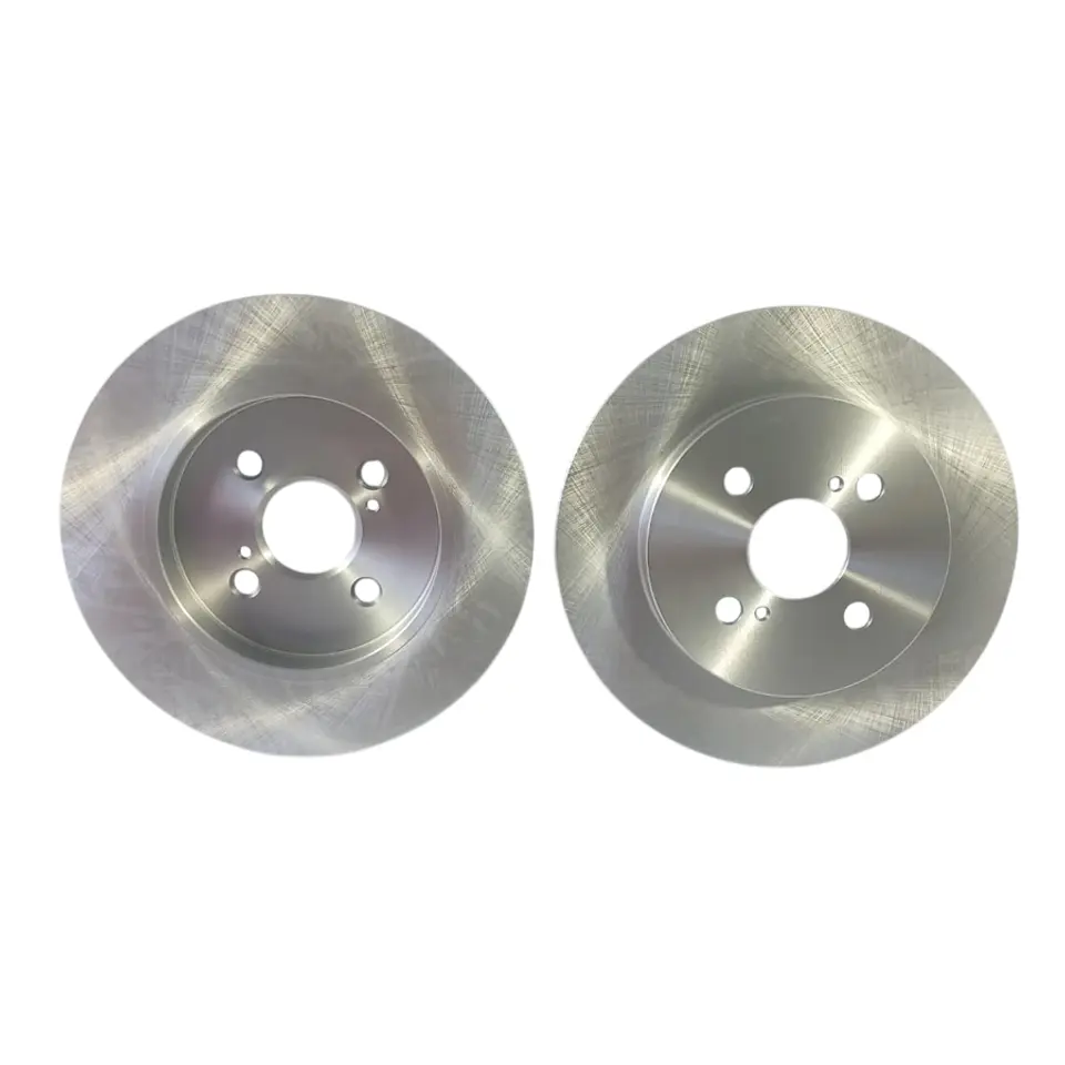 Discos De Freno Traseros Por Par Para Great Wall M4 C10 C20 C30 1
