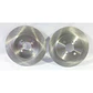Discos De Freno Traseros Por Par Para Great Wall M4 C10 C20 C30 - Miniatura 2