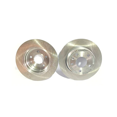 Discos De Freno Traseros Por Par Para GAC GS4 Power