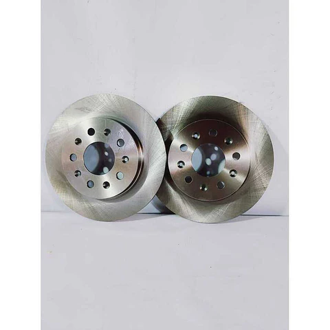 Discos De Freno Traseros Por Par Para GAC GS3
