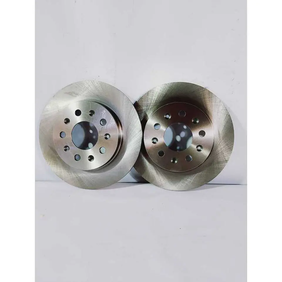 Discos De Freno Traseros Por Par Para GAC GS3 1