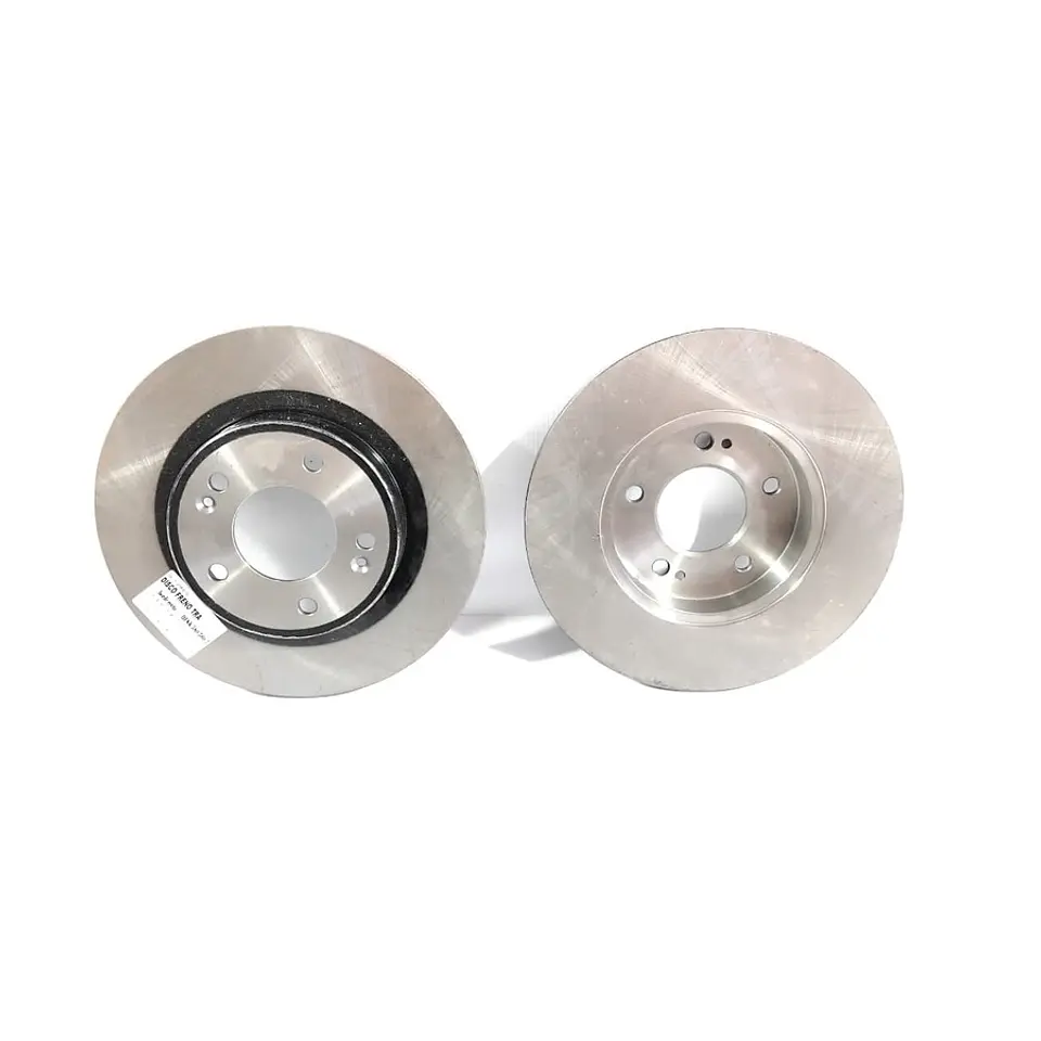 Discos De Freno Traseros Por Par Para DFSK 580 560 1