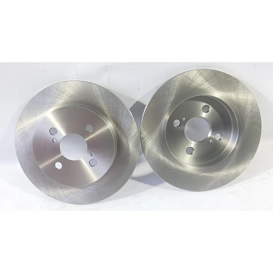 Discos De Freno Traseros Por Par Para Great Wall M4 C10 C20 C30 3