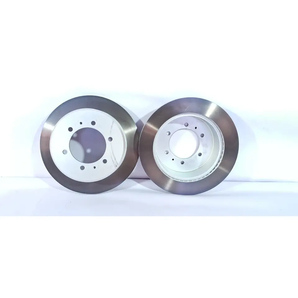Discos De Freno Traseros Por Par Para Foton G7 1