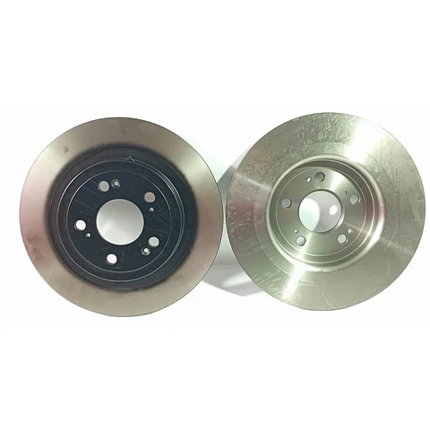 Discos De Freno Traseros Por Par Para Great Wall Haval H6 2.0