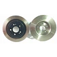 Discos De Freno Traseros Por Par Para Great Wall Haval H6 2.0 - Miniatura 2