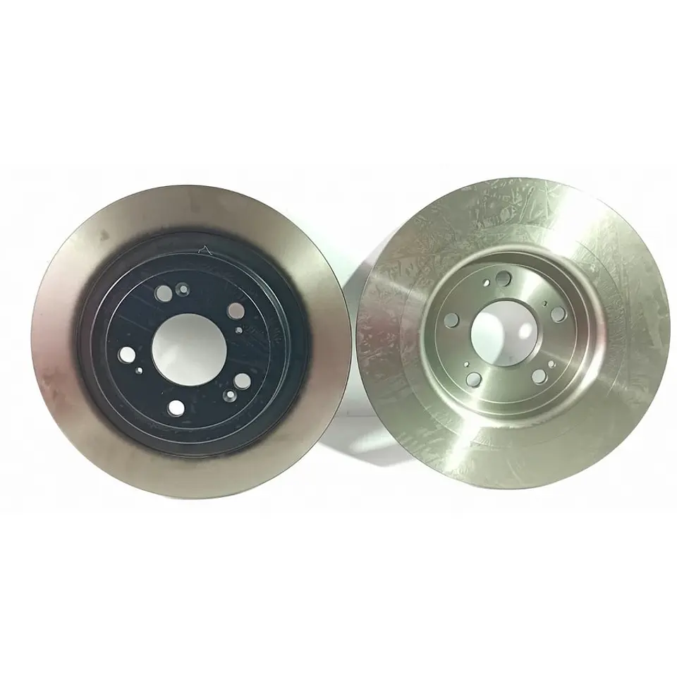 Discos De Freno Traseros Por Par Para Great Wall Haval H6 2.0 2
