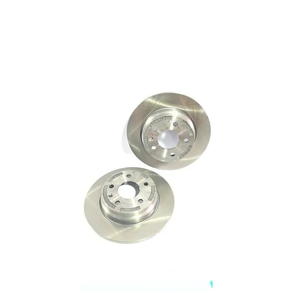 Discos De Freno Traseros Por Par Para GAC GS4 Power 2