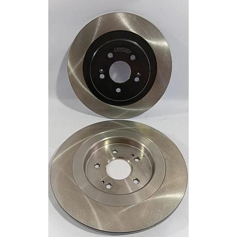 Discos De Freno Traseros Por Par Para Chery Tiggo 7 Tiggo 8
