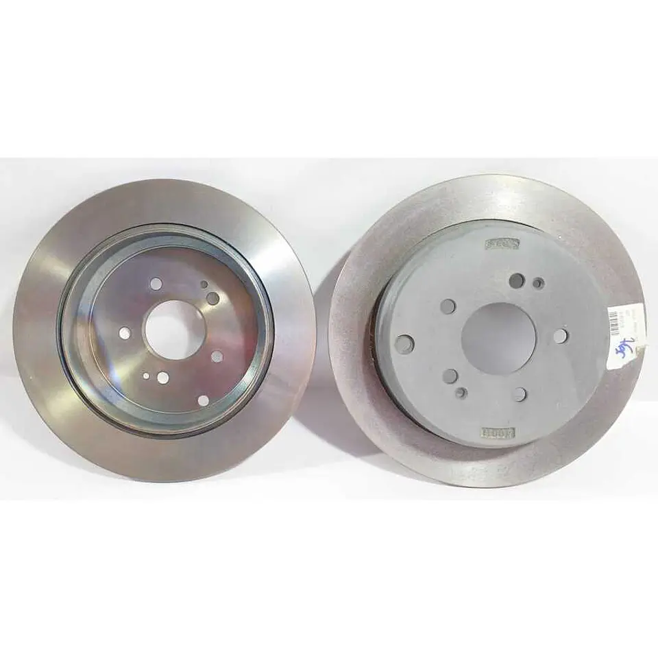 Discos De Freno Traseros Por Par Para DFM AX7 2