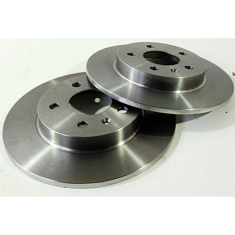 Discos De Freno Traseros Por Par Para Chery Tiggo 2
