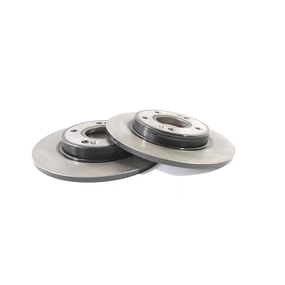 Discos De Freno Traseros Por Par Para Changan CS15 2