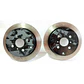 Discos De Freno Traseros Por Par Para BYD F3 - Miniatura 3
