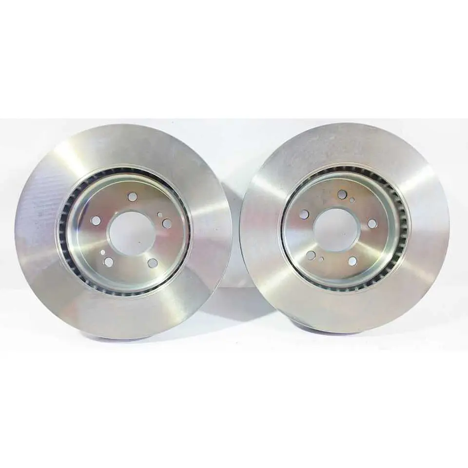 Discos De Freno Traseros Por Par Para BAIC X35 1