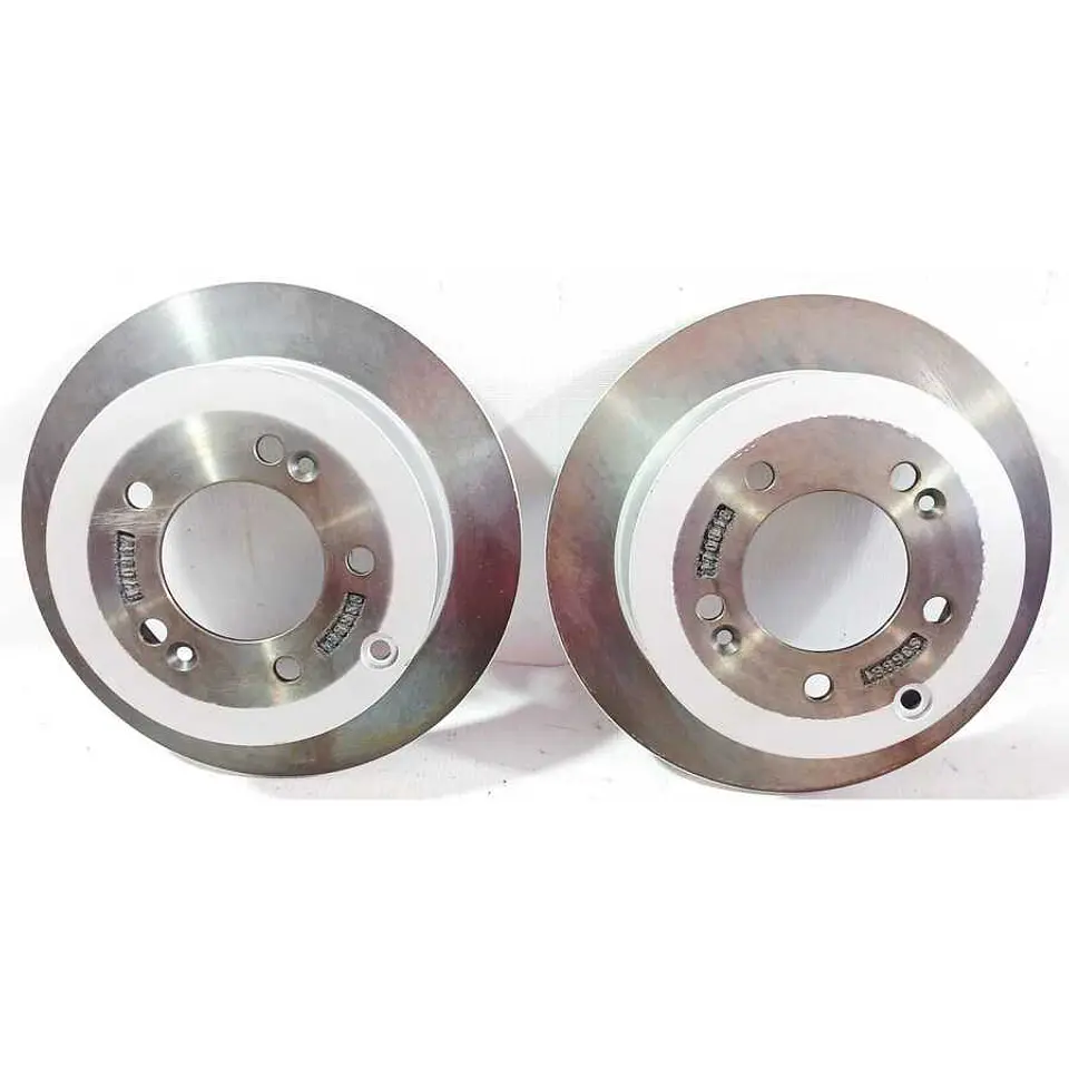 Discos De Freno Traseros Por Par Para Changan CS35 Old 2