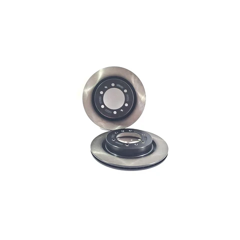 Discos De Freno Traseros Por Par Para JAC T8