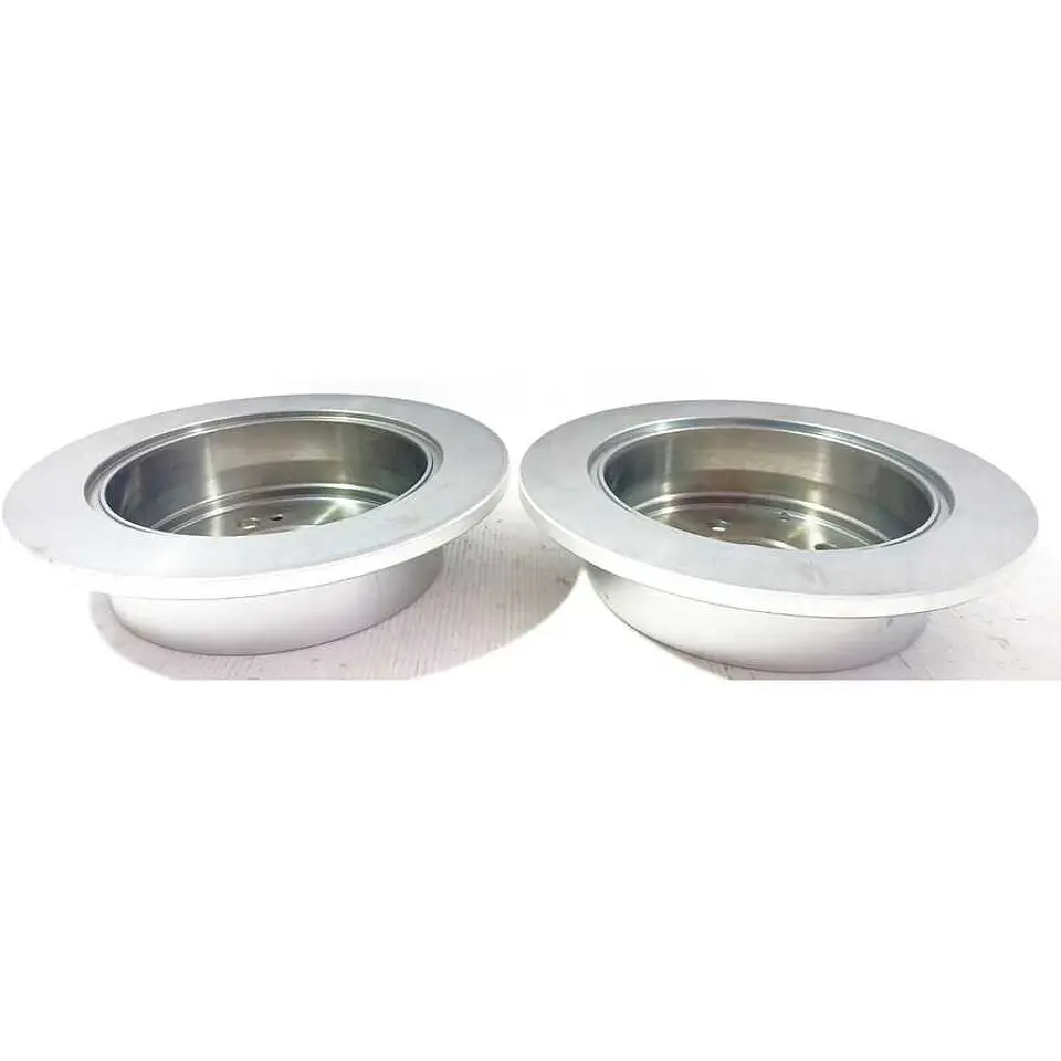 Discos De Freno Traseros Por Par Para Changan CS35 Old 3