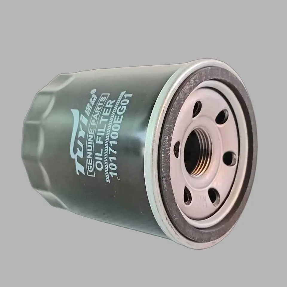 Filtro De Aceite Para Great Wall M4 Changan CX70 C10 C20 C30 Florid H2 H6 1.5 Haval Jolion JAC S1 S2 JS2 S3 JS3 J2 J3 A137 J4 J6 Trip Baic X25 X35 Brilliance Konect 1.6 4