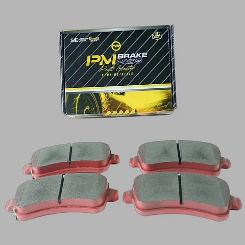 Pastillas De Freno Traseras Para Chery Tiggo 8 Pro
