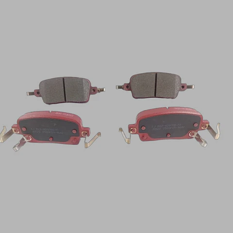 Pastillas De Freno Traseras Para GAC GS4 1.5