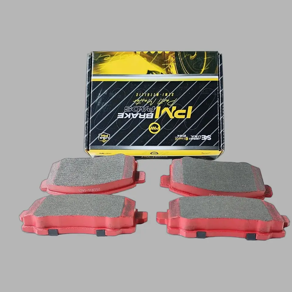 Pastillas De Freno Traseras Para JAC T6 T8 1