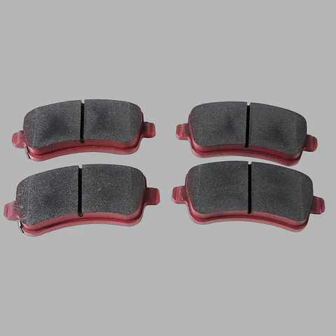Pastillas De Freno Traseras Para Chery Tiggo 8 Pro