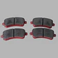 Pastillas De Freno Traseras Para Chery Tiggo 8 Pro - Miniatura 2