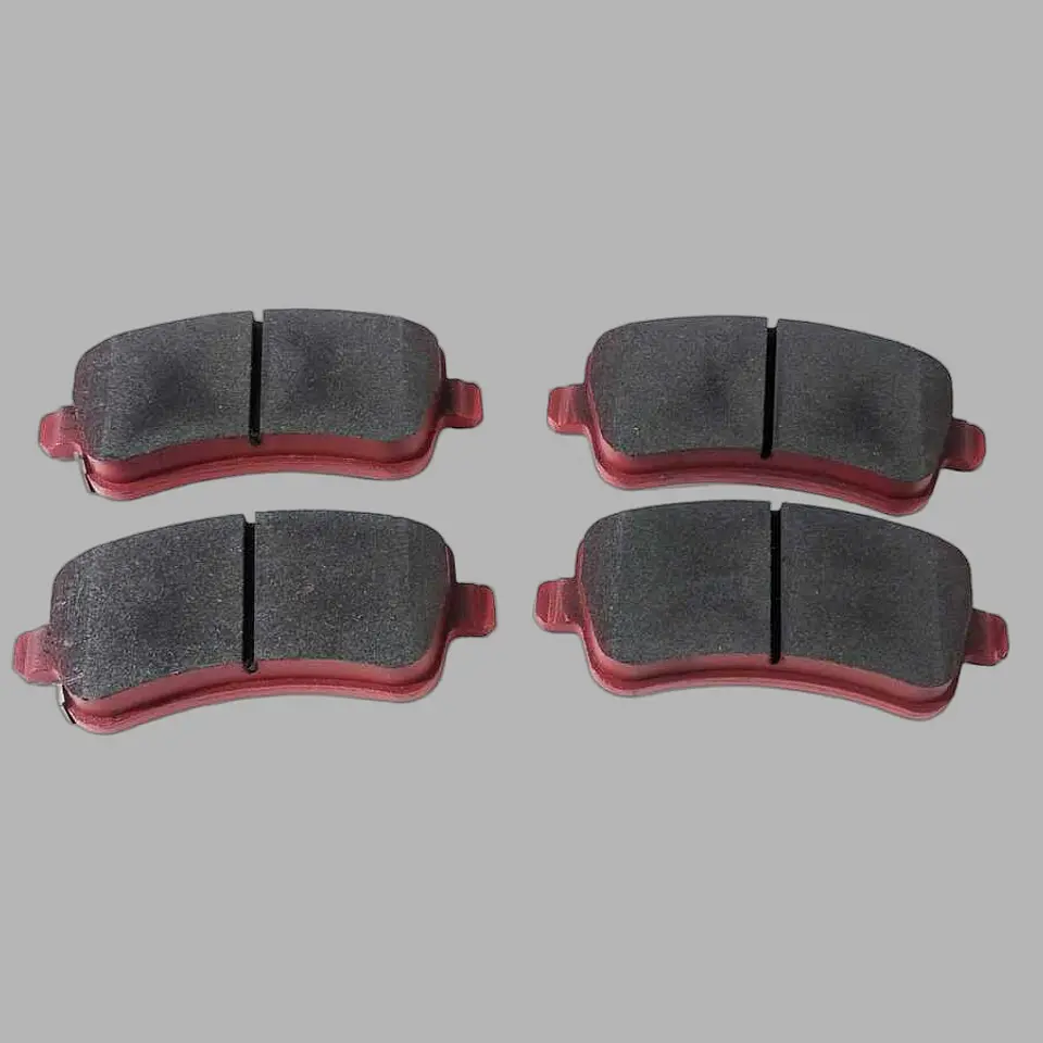 Pastillas De Freno Traseras Para Chery Tiggo 8 Pro 2