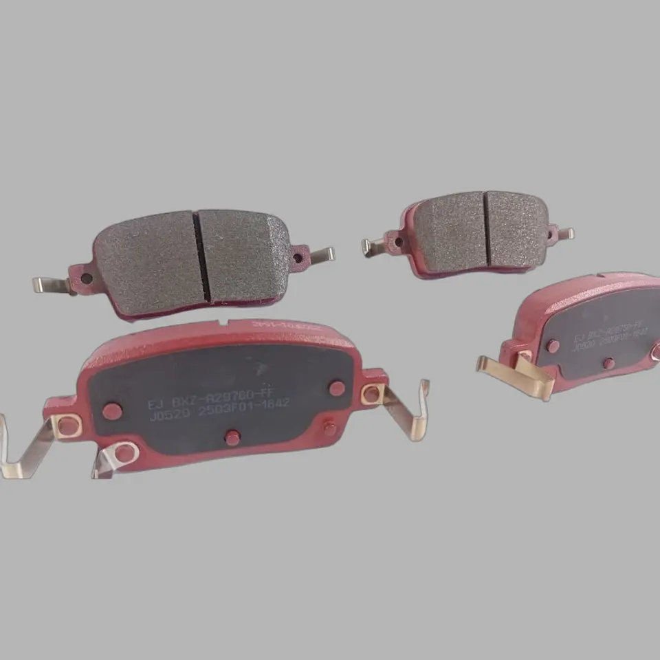 Pastillas De Freno Traseras Para GAC GS4 1.5 2