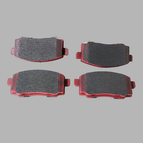 Pastillas De Freno Traseras Para JAC T6 T8