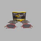 Pastillas De Freno Traseras Para GAC GS4 1.5 - Miniatura 3