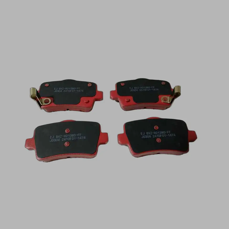 Pastillas De Freno Traseras Para Changan CS15 1