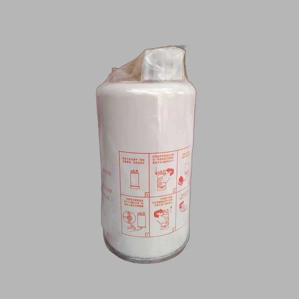 Filtro De Petróleo Decantador Para Foton G7 2.0 1