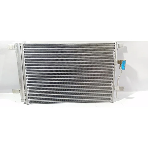 Condensador De Aire Acondicionado Para MG Zs Zx Otros