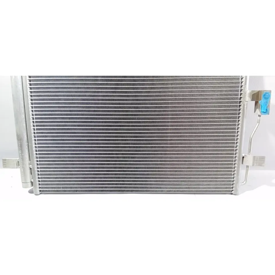 Condensador De Aire Acondicionado Para MG Zs Zx Otros 3