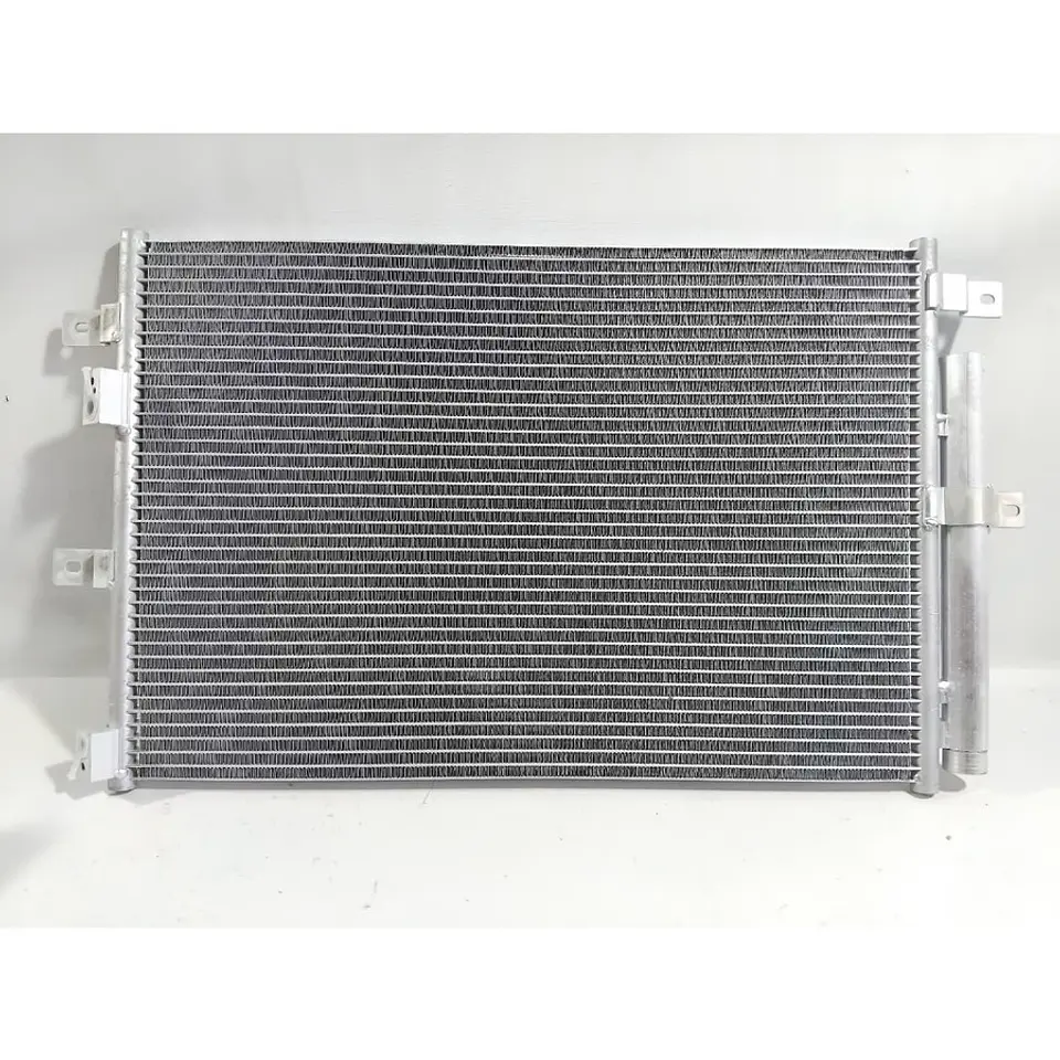 Condensador De Aire Acondicionado Para JAC JS4 1