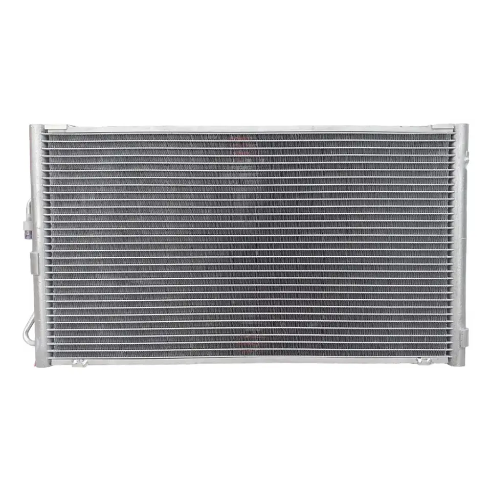 Condensador De Aire Acondicionado Para Great Wall Wingle 3 2.8 1