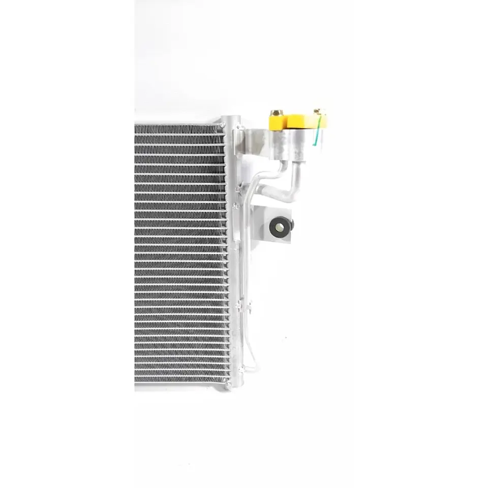 Condensador De Aire Acondicionado Para JAC A137 J3 2