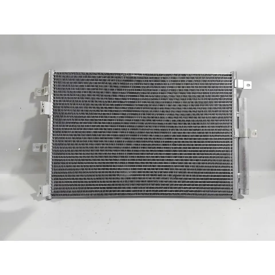 Condensador De Aire Acondicionado Para JAC JS4 3