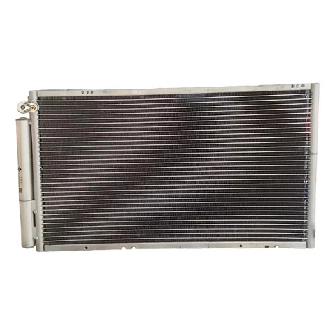 Condensador De Aire Acondicionado Para Great Wall C30 Plus