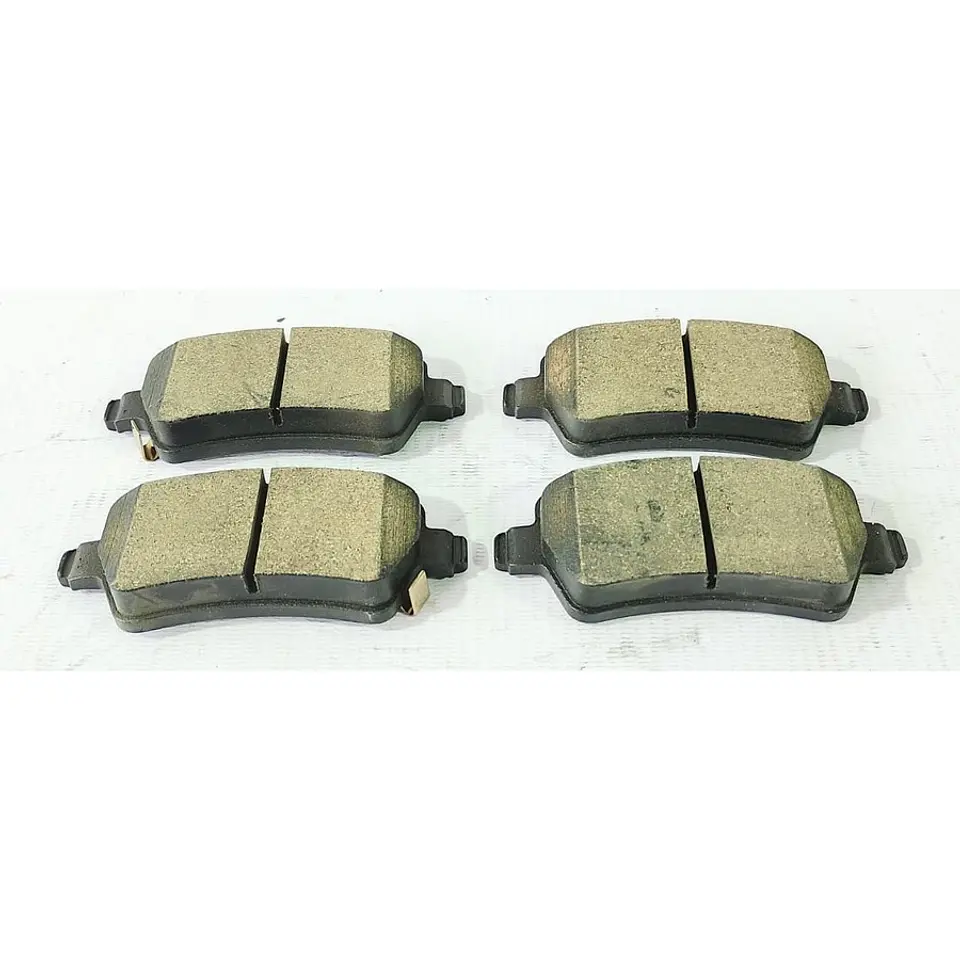 Pastillas De Freno Traseras Para JAC JS8 DFM Aeolus Mage Otros 1