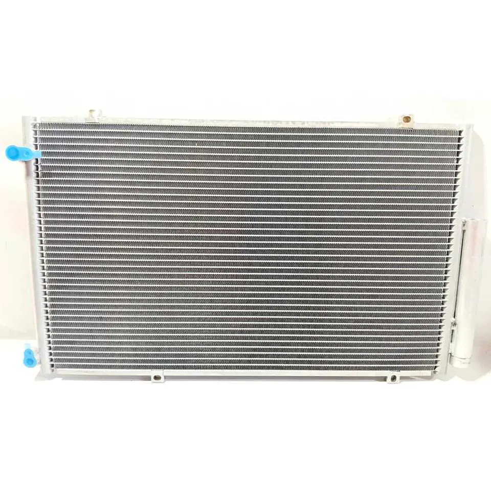 Condensador De Aire Acondicionado Para Geely Lc 1.3 2