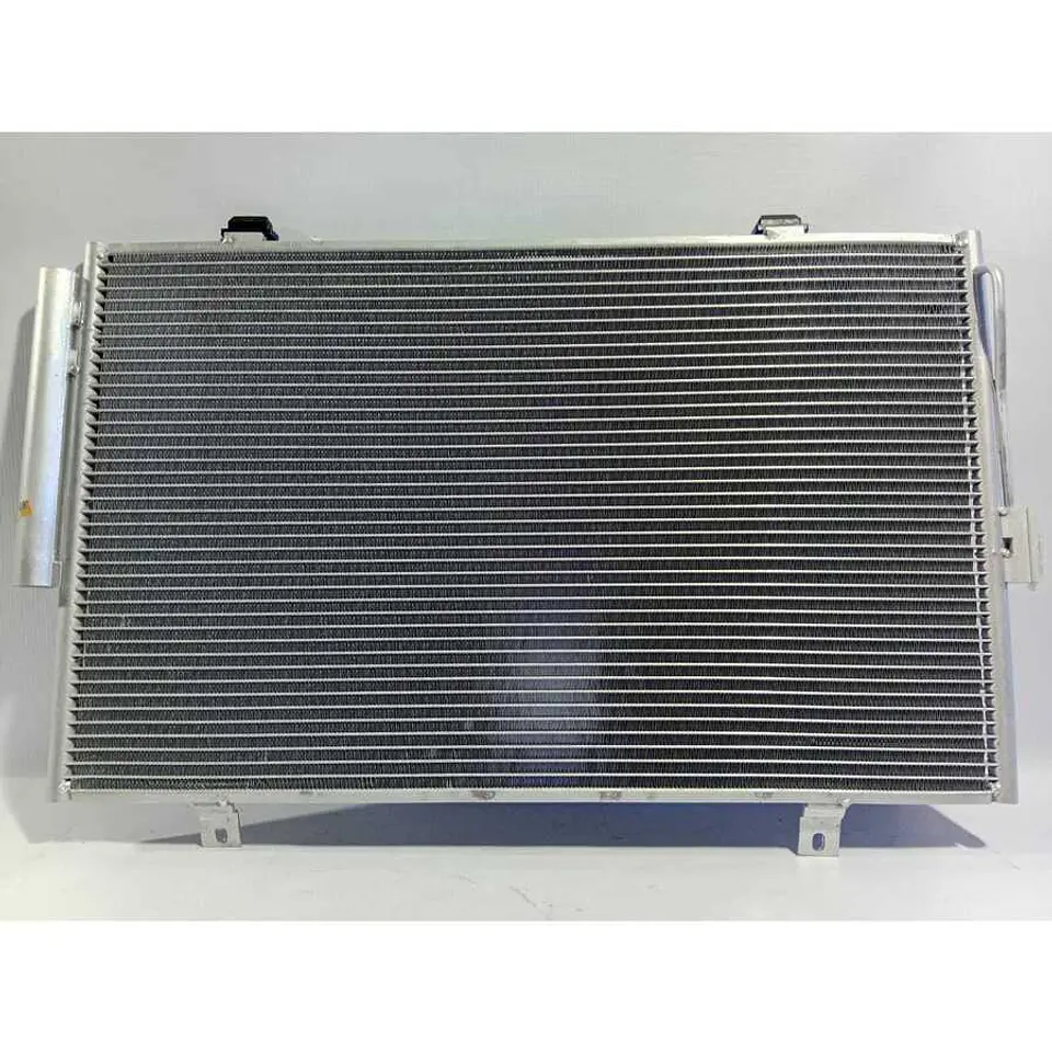 Condensador De Aire Acondicionado Para DFSK 580 1.8 1