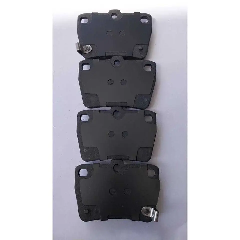 Pastillas De Freno Traseras Para Chery Tiggo Geely Mk Tiggo 2.0 Grand Tiggo Mk 1.5 1
