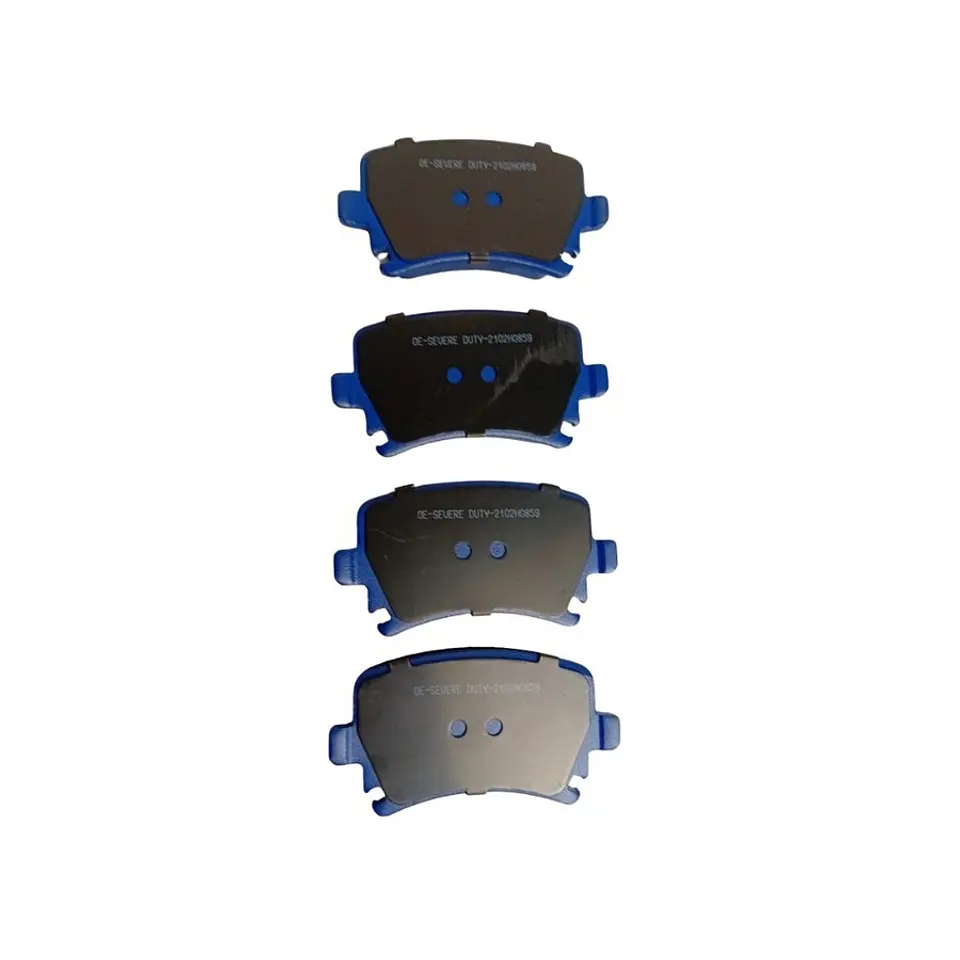 Pastillas De Freno Traseras Para Changan CS75 2