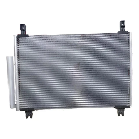 Condensador De Aire Acondicionado Para DFM AX3 A30 AX4