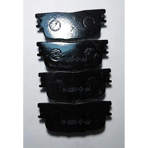 Pastillas De Freno Traseras Para Chery Destiny
